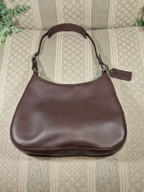 Coach Y2K Vintage#8319 Small Hobo Shoulder Bag